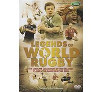 Legends Of World Rugby: The Ultimate Collection Of The Greatest Players The Game Has Ever Seen