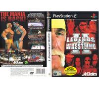 Legends of Wrestling II (PS2)
