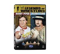 LEGENDS OF WRESTLING-RODDY PIPER & TERRY FUNK