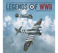 Legends of WWII (PFP) Wall