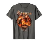 Legends Official T-Shirt, Men, Asphalt Grey, 4X-Large