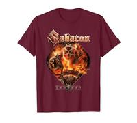 Legends Official T-Shirt, Men, Burgundy, X-Large