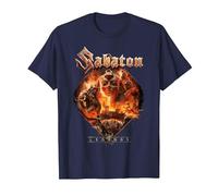 Legends Official T-Shirt, Men, Navy Blue, Medium