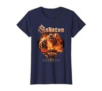 Legends Official T-Shirt, Women, Navy Blue, X-Large