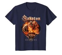 Legends Official T-Shirt, Youth, Navy Blue, Small