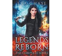 Legends Reborn: The Complete Series