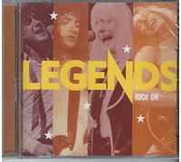 Legends Rock On