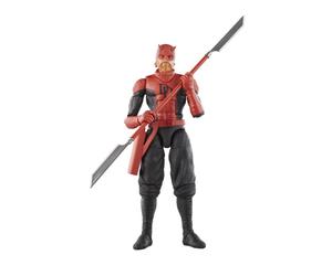 Legends Series Daredevil, Marvel Knights 6" Marvel Legends Action Figures