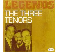 Legends - The Three Tenors