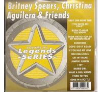 LEGENDS Vol.96 Karaoke CDG Hits of BRITNEY SPEARS and FRIENDS by N/A (0100-01-01)