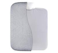 Oyrcvweuy 9L Extra Large Rubber Hot Water Bottle with Plush Cover for Pain Relief Neck Shoulders Explosion-Proof Feet Hand Warmer Hot Cold Therapy hot water bottle with cover large