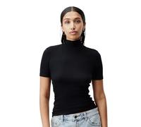 Leger Larina T-Shirt - Women's T-Shirt with Stand-up Collar - Figure-Hugging fit - top with Half-Length Sleeves - Women's Fashion - by Lena Gercke - Sizes 34-44