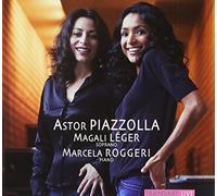 Leger/Roggeri - Astor Piazzolla