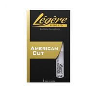 Legere American Cut Baritone Saxophone Reed 3.5