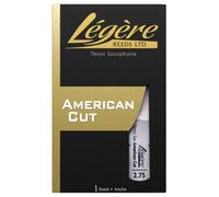 Legere American Cut Tenor Saxophone Reed 2.75
