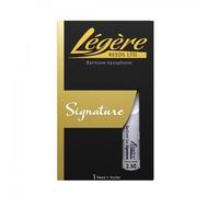 Legere Baritone Saxophone Signature Synthetic Reed 2.5