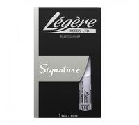 Legere Bass Clarinet Signature Synthetic Reed 1.5