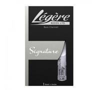 Legere Bass Clarinet Signature Synthetic Reed 2.25