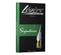 Legere Bassoon Reed Signature Medium