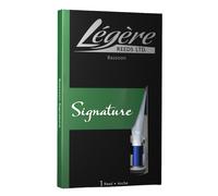Legere Bassoon Reed Signature Medium Hard