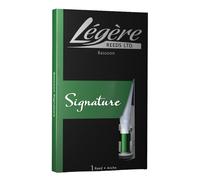 Legere Bassoon Reed Signature Medium Soft