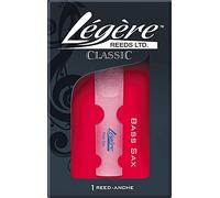Legere Bb Bass Saxophone Standard Cut, 2.75 Strength