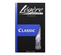 Legere Bb Clarinet Classic Cut Synthetic Reed 2