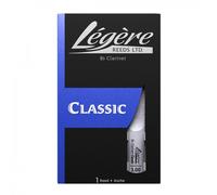 Legere Bb Clarinet Classic Cut Synthetic Reed 3