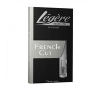 Legere Bb Clarinet French Cut Synthetic Reed 4