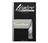 Legere Bb Clarinet Signature Synthetic Reed 3.75