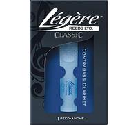 Legere Bb Contrabass Clarinet Reed, 2-3/4 (BBCB2.75)