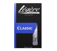 Legere Classic Bass Clarinet Reed 3.5