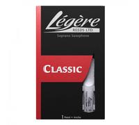 Legere Classic Soprano Saxophone Reed 2.5