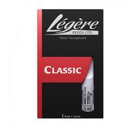 Légère Reeds - Tenor Saxophone Reed, Classic, Strength 3.00 (TS3.00) - Premium Synthetic Woodwind Reed