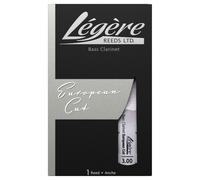 Legere European Cut Bass Clarinet Reed 3