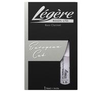 Legere European Cut Bass Clarinet Reed 3.25