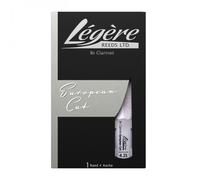 Legere European Cut Bb Clarinet Reed 4.25