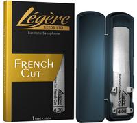 Legere French Cut Baritone Sax 4.0
