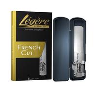Legere French Cut Baritone Sax 3.75