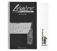Legere French Cut Bb Clarinet Reed 4