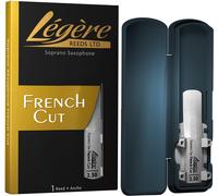 Legere French Cut Soprano Sax 2.5