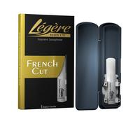 Legere French Cut Soprano Sax 3.0