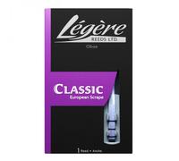 Legere Oboe Reed European Scrape Medium - Hard Strength