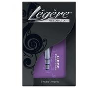 Legere Oboe Reed European Scrape Medium - Hard Strength - NearlyNew
