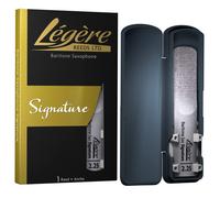 Légère Reeds - Baritone Saxophone Reed, Signature, Strength 2.25 (BSG2