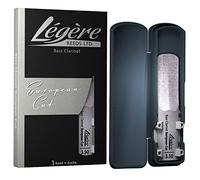 Legere European Cut Bass Clarinet Reed 3.5