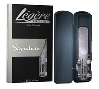 Legere Signature Bass Clarinet Reed 2.25