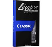 Legere Reeds Bass Clarinet Standard Classic 3.75