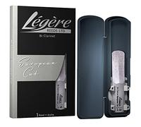 Légère Reeds - Bb Clarinet Reed, European Cut, Strength 2.50 (BBES2.50) - Premium Synthetic Woodwind Reed