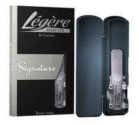 Légère Reeds - Bb Clarinet Reed, Signature, Strength 3.50 (BBSS3.50) -